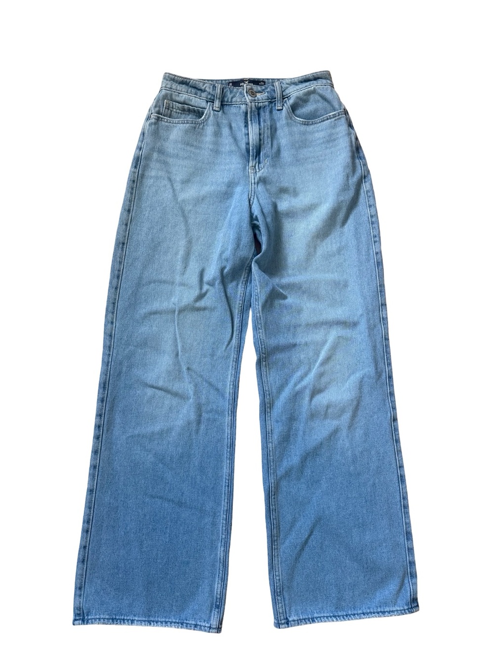 Hollister Ultra High Rise Baggy Jeans